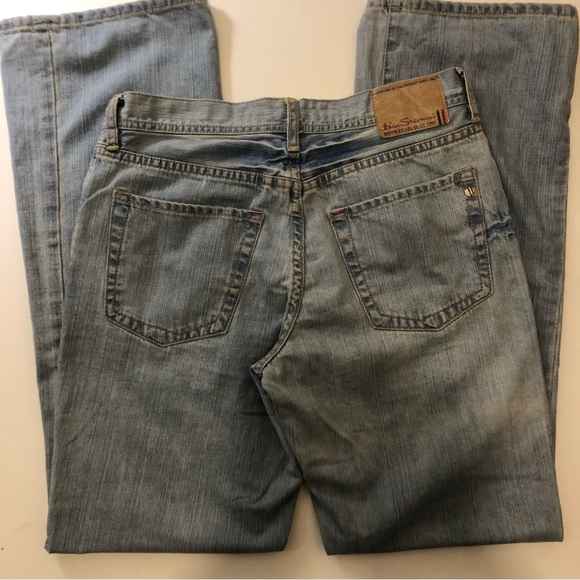 Ben Sherman Jeans Men’s 32/34 - Picture 5 of 5